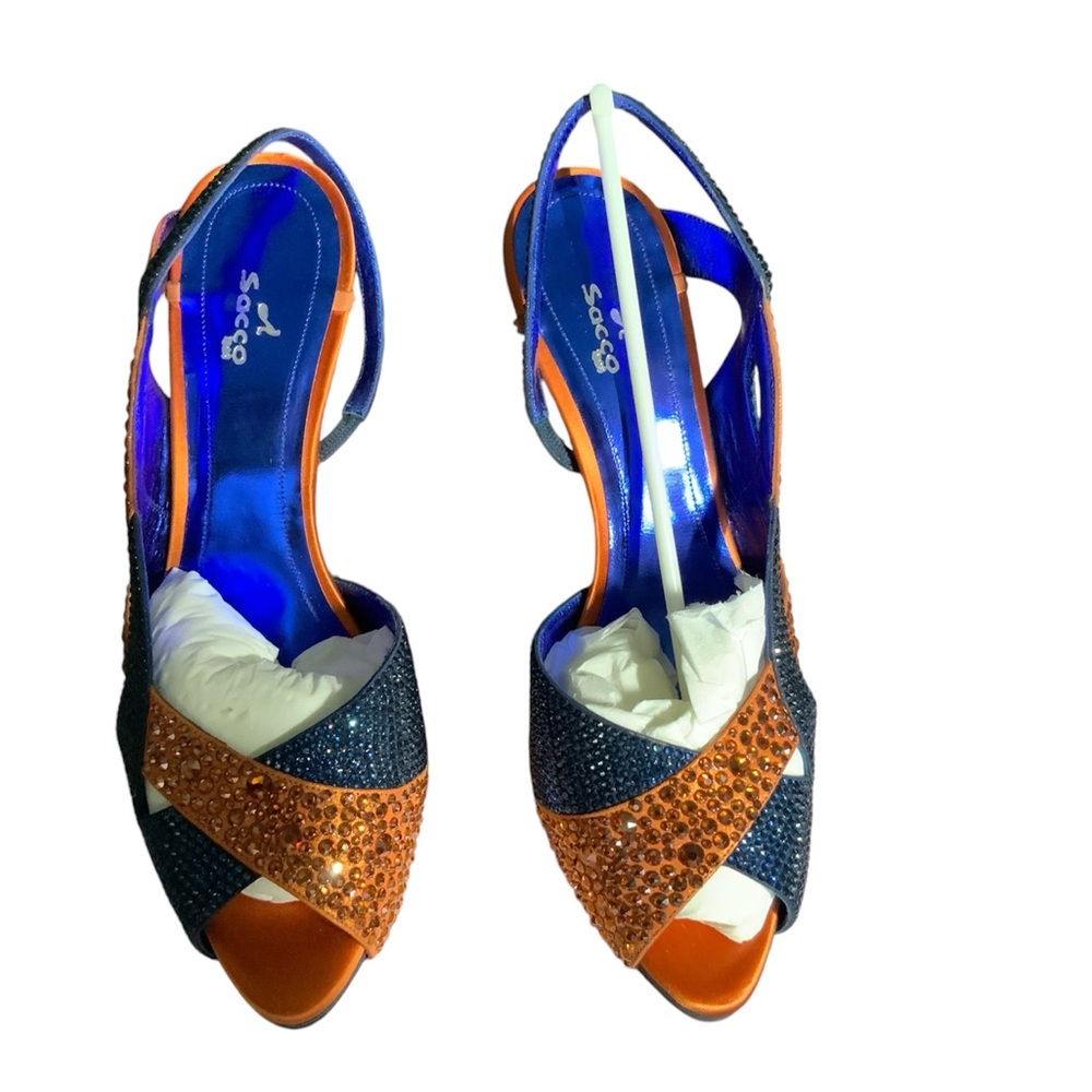 SACCO ITALIAN SHOE & BAG SET
